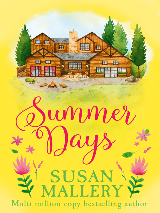 Cover image for Summer Days